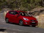 Hyundai Accent SR 2013 года